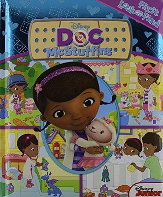 Disney Doc McStuffins (Disney Junior, First Look and... - Publications Intern...