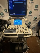 GE LOGIQ E9 ULTRASOUND MACHINE WITH 2 PROBES ML6-15, 9L-D YOM:11/2010