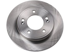 Rear API OEF3 Brake Rotor fits Hyundai Elantra 2017-2025 18HMZD