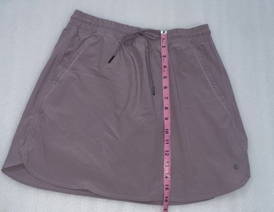 トップス 1234 Apana Skort Women's Small Lined Tennis Golf Pickleball Active