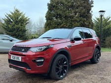 Landrover Discovery Sport HSE Dynamic Luxury