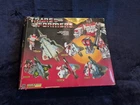 VINTAGE TRANSFORMER  AERIALBOT SUPERION GIFTSET BOX