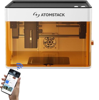 ATOMSTACK P1 Mini-Lasergravierer