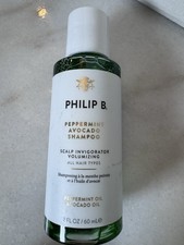 Phillip B Peppermint Avocado Shampoo 2 Fl Oz ...