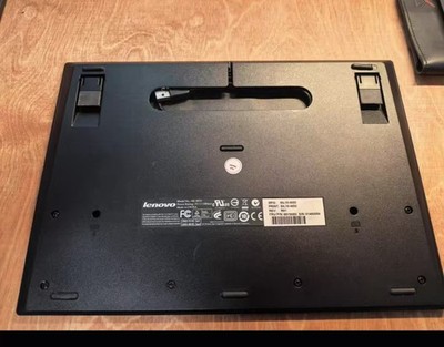 Genuine Lenovo Thinkpad SK-8855 USB Wired Keyboard With TrackPoint