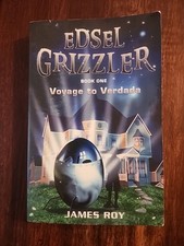 Voyage To Verdada - Edsel Grizzler, Roy, Young Adult Teen Read Paperback Book