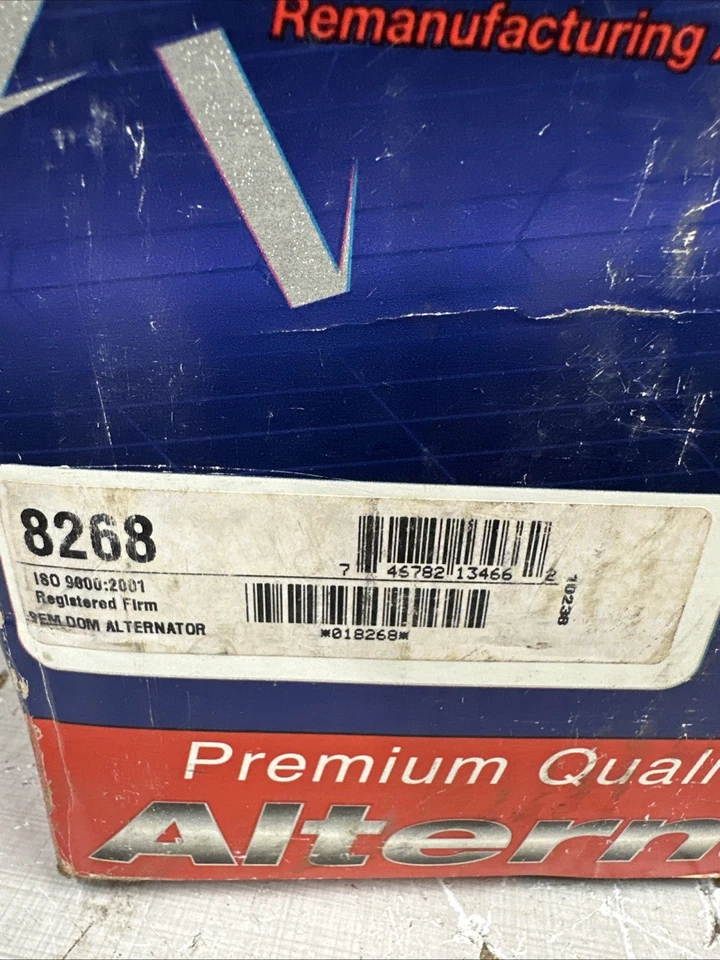 New Alternator for 2002-2005 Ford Taurus Mercury Sable 3.0L V6 OHV Foto 2 de 4