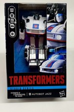 Autobot Jazz Sealed MISB Deluxe Studio Series Transformers