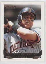1993 Topps Gold Lou Whitaker #160 m5x