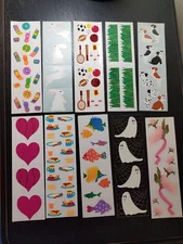 [167] Mrs Grossman's  sheet you choose