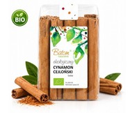 Batom BIO Ceylon-Zimt (Echter Ceylon-Zimt) Zimtstangen 125 G BIO öKologisch