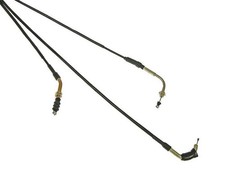 Gaszug Bowdenzug SYM JET 50 MASK RED DEVIL ROLLER BAUTENZUG SEILZUG