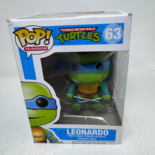 Ultimate Funko Pop Teenage Mutant Ninja Turtles TMNT Figures Checklist and Gallery 82