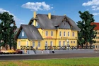 Z Scale Buildings - 36842 - Z Post office - kit