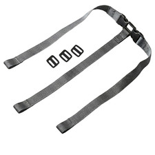 3-Punkt Baby Sicherheitsgurt passend zu IKEA Hochstuhl ANTILOP, BLAMES & LANGUR