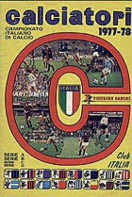 PANINI FOOTBALLER FIGURINES 1977/78 REC  0.80 CHOOSE FROM LIST CHOOSE YOUR STICKER
