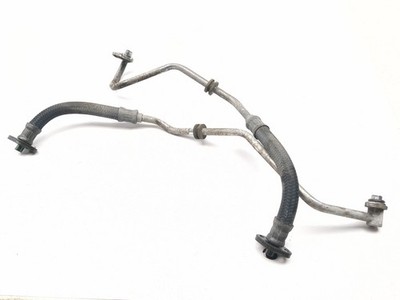 91-03 Honda CB750 Nighthawk 750 Front Oil Cooler Line Set 15510