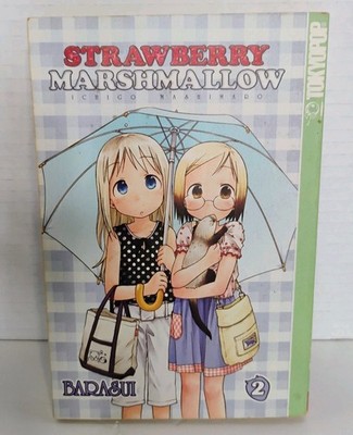 STRAWBERRY MARSHMALLOW, VOLUME Vol. 2 Barasui 2006 Manga Ichigo