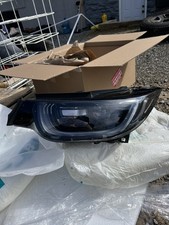 18-21 Bmw I3 I01 Led Left Side Adaptive Headlight Lamp 63118738739 Oem Valeo