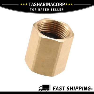 Piece of 1 Pressure Washer Connector M22x1.5 Adapter Brass Screw Hose Connector