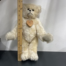 Vintage 80s Enchanted Bear