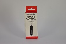 Commander Wired Remote Control Model: CO-CRC-WRD compatible with Canon cameras