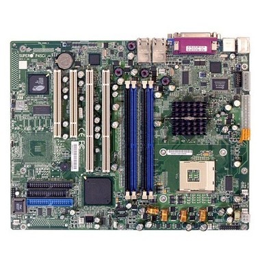 Supermicro ATX MBD P4SCI E7210 P4HT-VGA SATA IDE GETH PCI-X