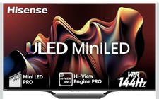TV 55" Mini-Led 4K 55U72NQ, Smart TV VIDAA U7, Dolby Vision IQ, HDR 10+ Adaptive