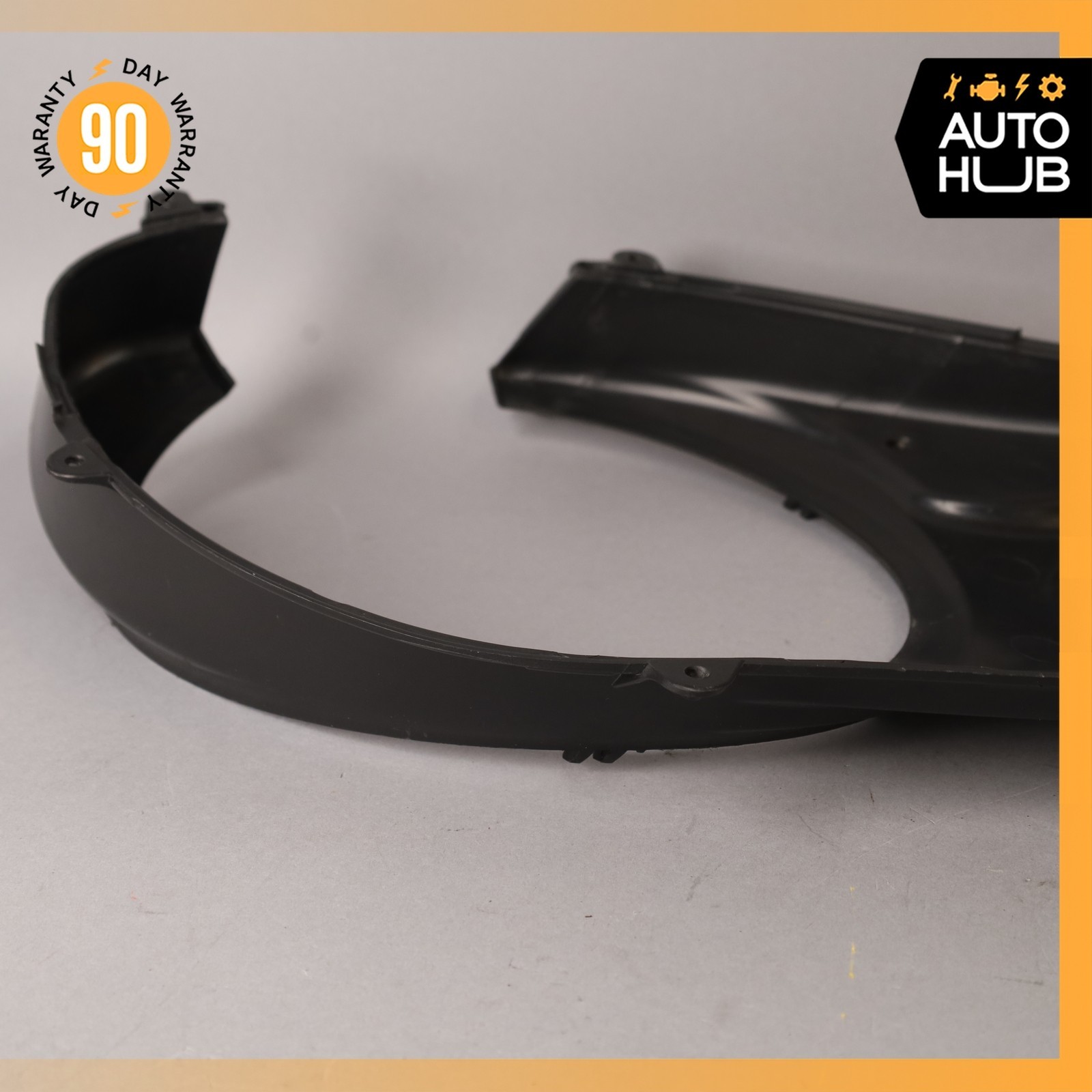 12-18 Bentley Continental GT GTC Left Driver Side Headlight Lamp Seal OEM