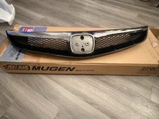Genuine Honda Civic Type R FD2 Front Grille Base OEM 71121-SNW-00 JDM