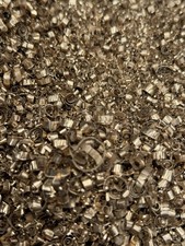 Dekomaterial Bronze rose/chips, hochwertige B...