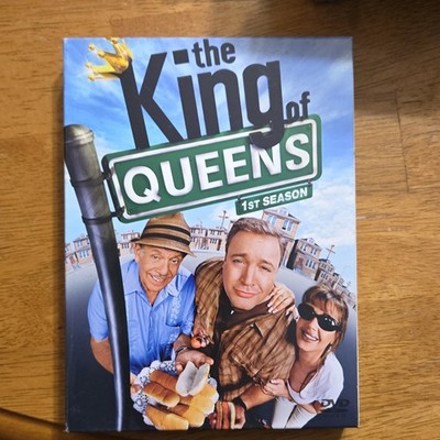 The King of Queens: 1st Season DVD TV Series Season 1 DVD Set