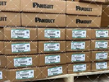 Jack Keystone Panduit Cat6 NK688MBU NK688MBLNK688MAW NK688MIW NK688MRD Cantidad 50