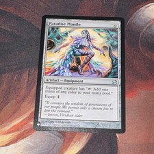Paradise Mantle X1 Mtg The List Modern Masters Nm