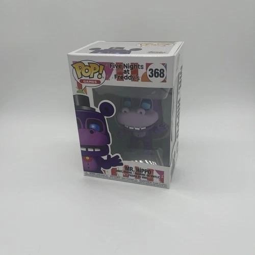 Funko Pop! Five Nights At Freddy's Mr. Hippo 368