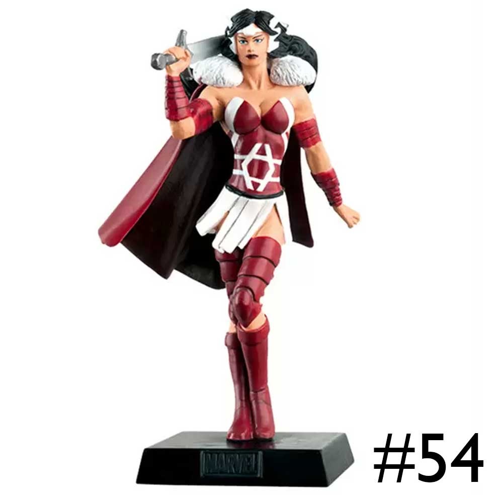DC Poison Ivy Chess Collection Figure Eaglemoss Black Pawn #09 NEW - Image 97