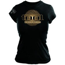 Image of Ladies Tool Eye Geo Glow Official T-Shirt Womens