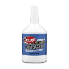 Redline 11504 SAE 15W50 Engine Oil, 1 Quart