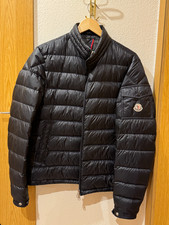 Moncler Lambo Giubbotto Piumino Navy/Nero L (3) Longue Saison Giacca Leggera