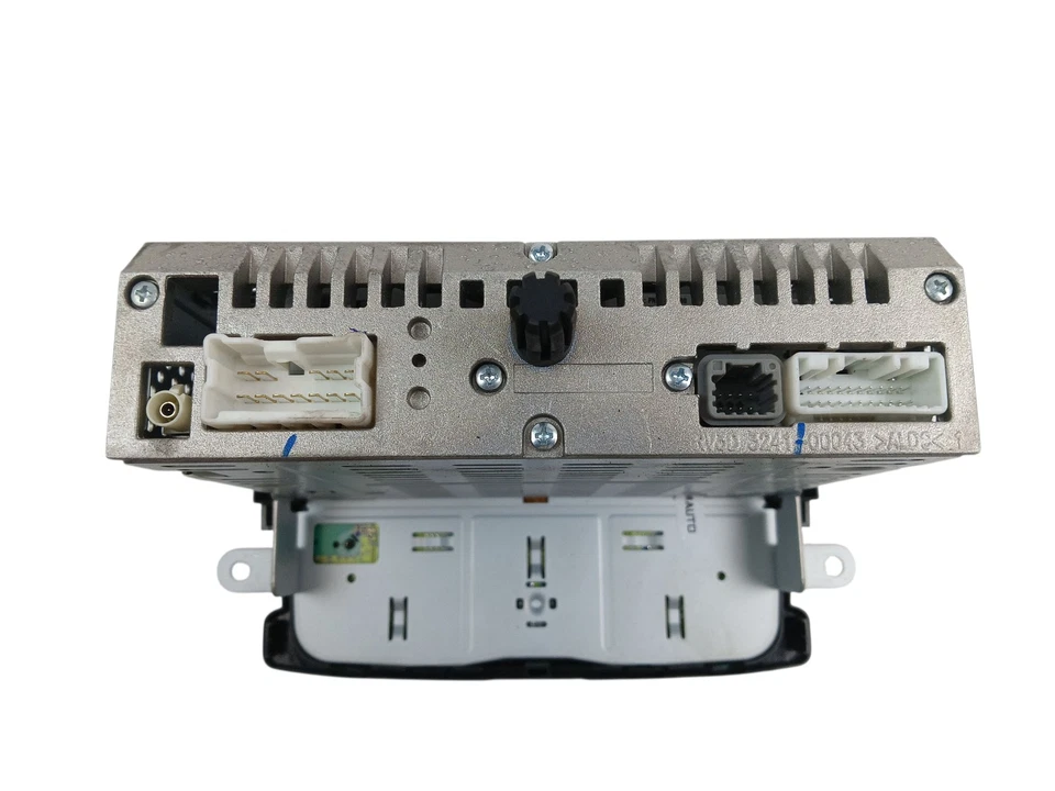 Radio Autoradio CD USB Aux Dacia Sandero II 281154979R keine code - Bild 3 von 4