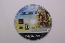 Final Fantasy XII PlayStation 2 PS2 NTSC U/C SLUS 20963 Disc Only