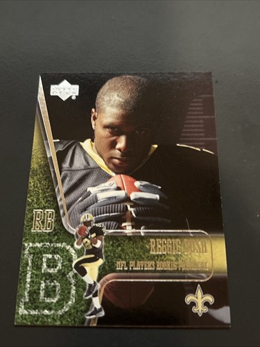Reggie Bush #2 2006 Upper Deck Rookie Premiere card