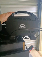 quantum mobility chair red and black its in good condition ask anything