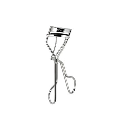 Shu Uemura Iconic Eyelash Curler, Achieve Precise Control and 1 Count, Silver 