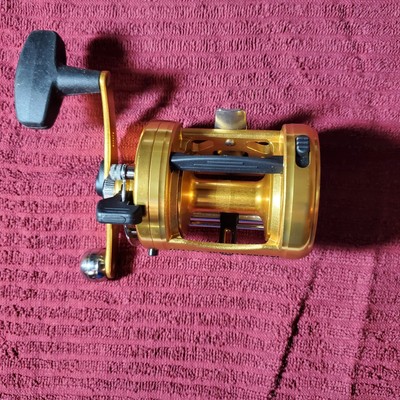 PENN INTERNATIONAL 975 LD BAICASTING FISHING REEL | eBay
