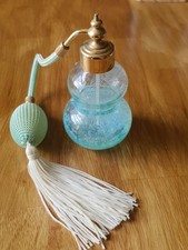 Caithness Vintage Perfume Bottle, Pre-loved.