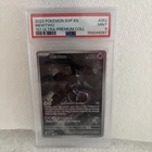 2023 Pokemon SVP EN #52 Mewtwo Black Star Promo  Ultra Premium collection PSA 9