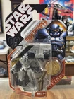 Star Wars Dark Trooper Action Figure Gold Coin Vintage Collection Free Shipping!