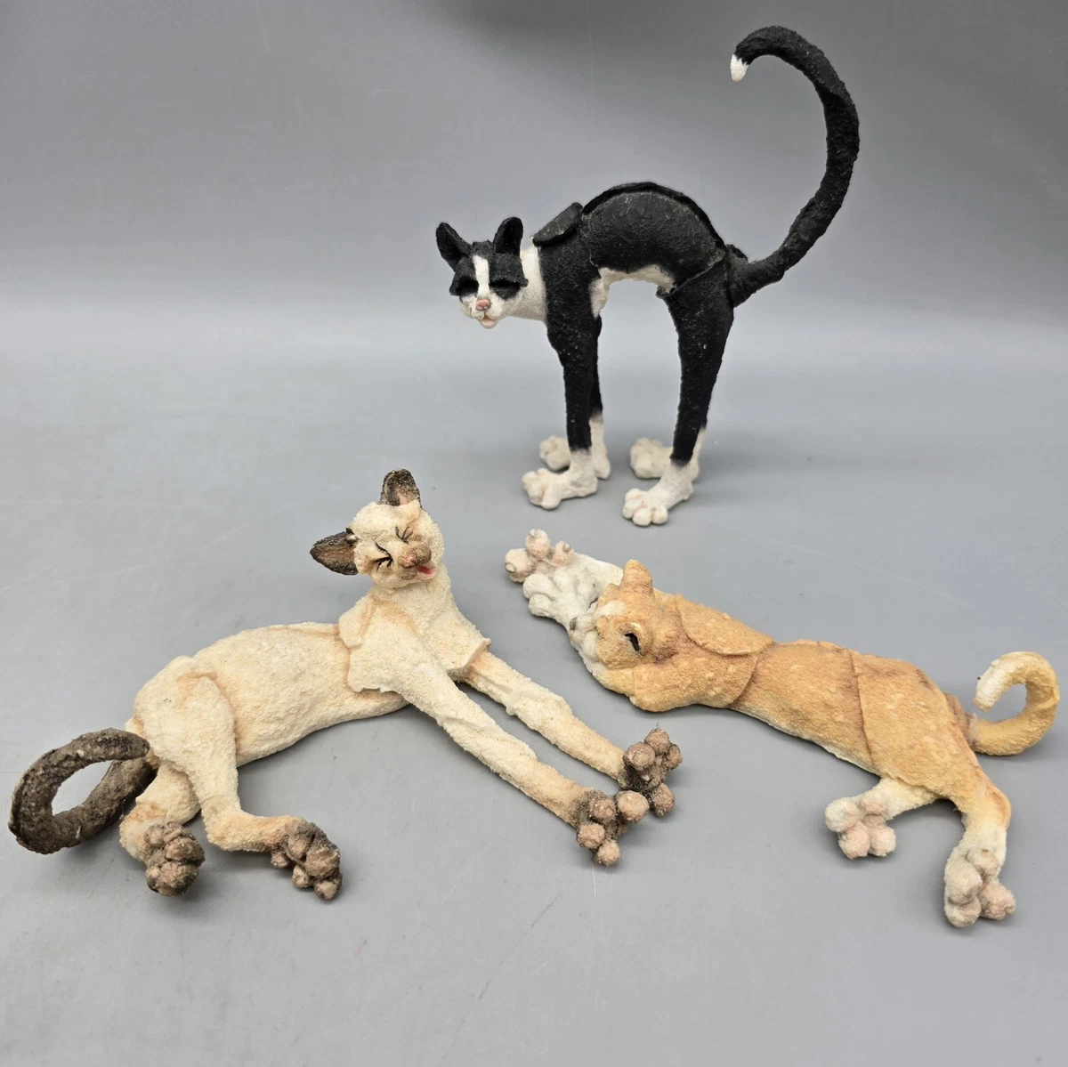 Country Artists Collectible Cat Figurines for sale | eBay