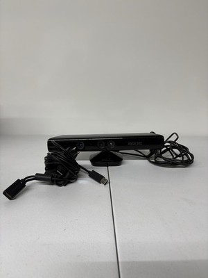 Microsoft Xbox 360 Kinect Sensor Motion Camera Black USB Wired for Console